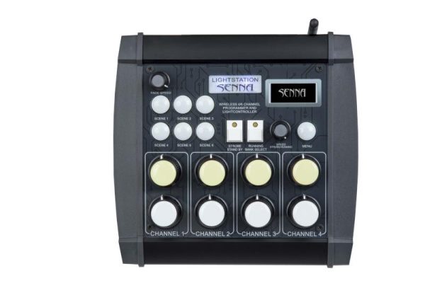 SENNA LightStation Console