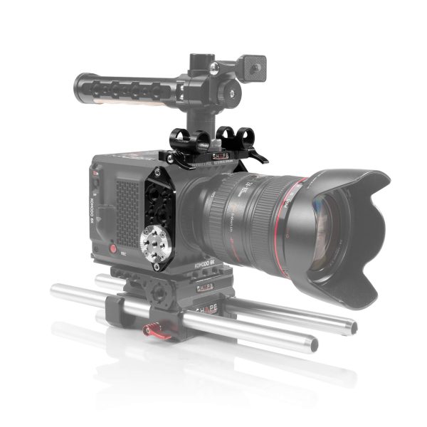 Shape cage para Red Komodo - Imagen 2