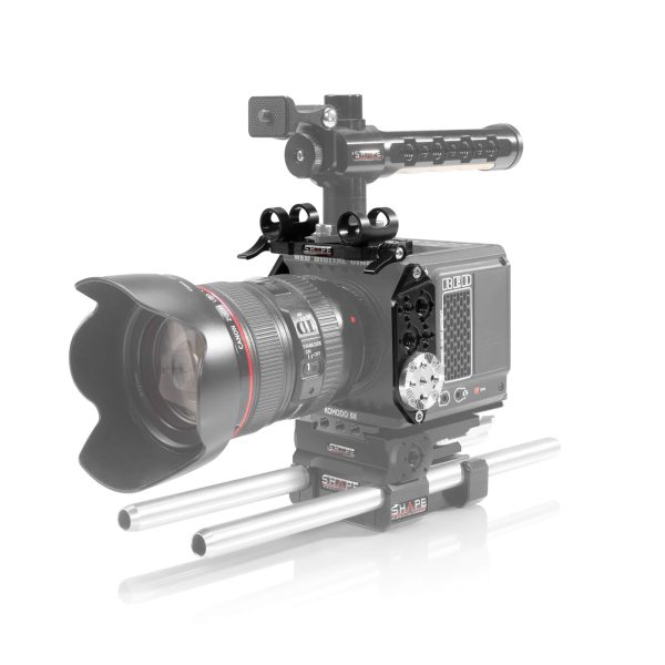 Shape cage para Red Komodo - Imagen 3