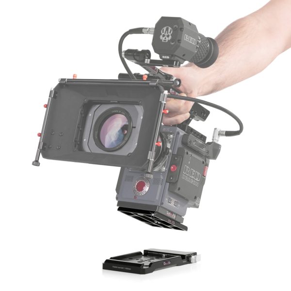 SHAPE TOUCH & GO FLYING PLATE SYSTEM - Imagen 6