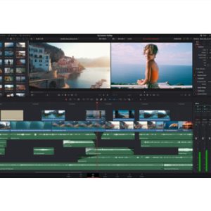 Blackmagic DaVinci Resolve