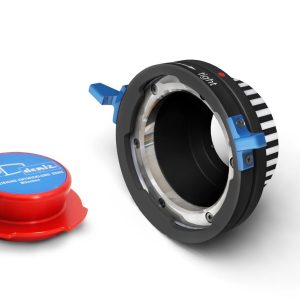 Denz - Adaptador PL para Sony E-Mount