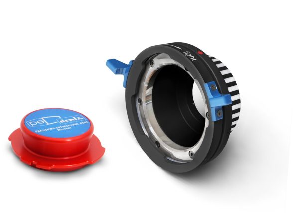Denz - Adaptador PL para Sony E-Mount