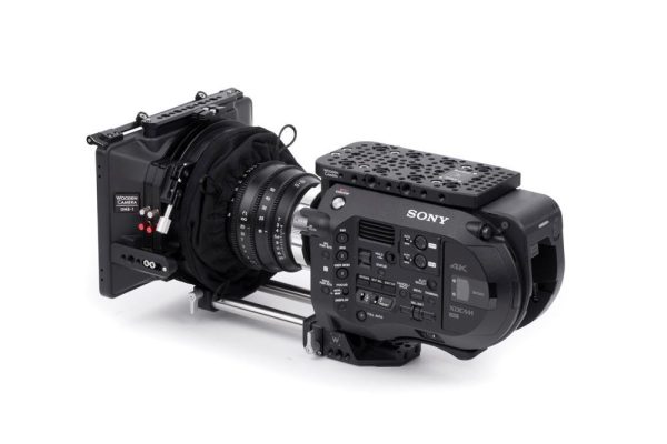 UMB-1 Universal Mattebox (Base) - Imagen 2