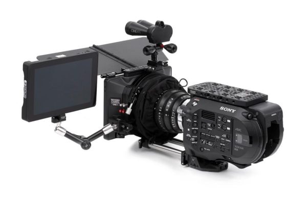 UMB-1 Universal Mattebox (Base) - Imagen 5