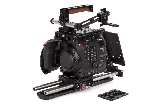 Wooden Camera Canon C500 Mark II  Kit de Accesorios (Pro)