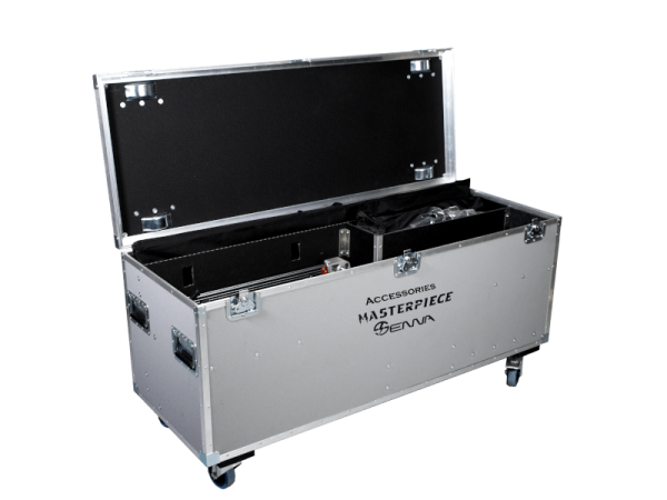 SENNA - Masterpiece  Flight Case Accesorios