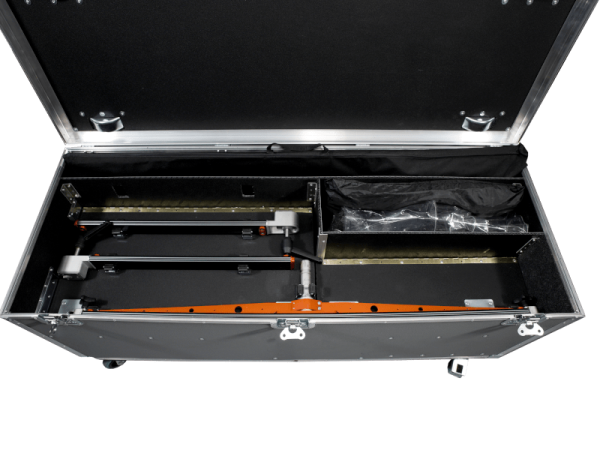 SENNA - Masterpiece  Flight Case Accesorios - Imagen 2