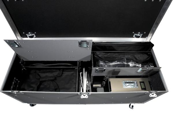 SENNA - Masterpiece  Flight Case Accesorios - Imagen 3
