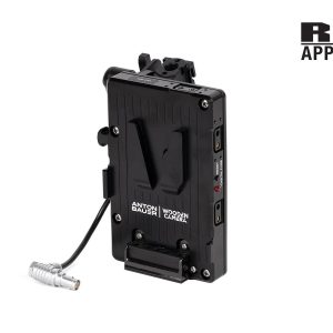 Adaptador batería BP a V-Mount RED KOMODO
