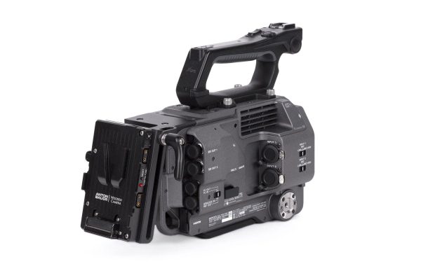 Adaptador de batería Pro V-Mount (Sony FX9) - Imagen 4