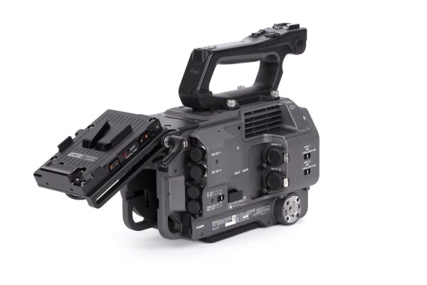 Adaptador de batería Pro V-Mount (Sony FX9) - Imagen 5