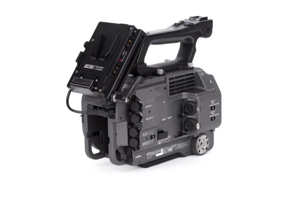 Adaptador de batería Pro V-Mount (Sony FX9) - Imagen 6
