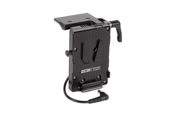 Adaptador de batería Pro V-Mount (Sony FX9)