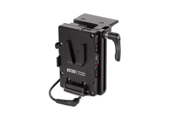 Adaptador de batería Pro V-Mount (Sony FX9) - Imagen 3