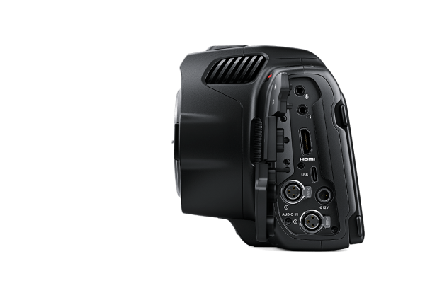 Blackmagic Pocket Cinema Camera 6K Pro - Imagen 2