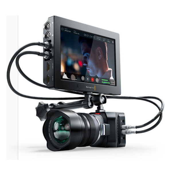 Blackmagic Video Assist - Imagen 2