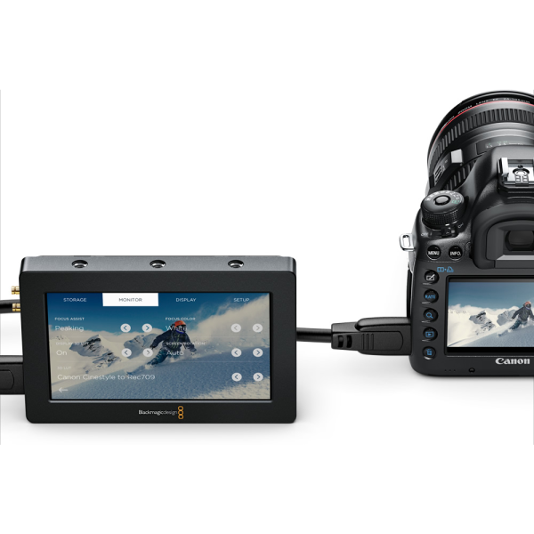 Blackmagic Video Assist - Imagen 3