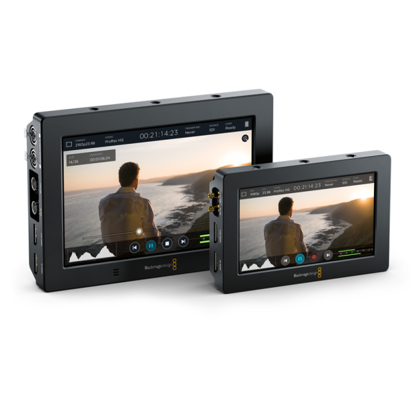 Blackmagic Video Assist