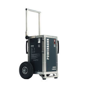 PESS ENERGY - POWERBANK BOBINE 4 kW 5 kWh