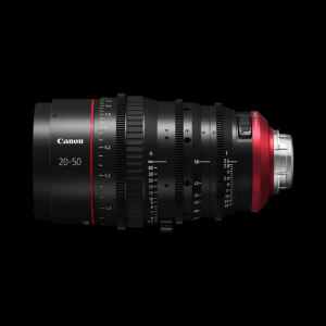 CANON CN-E20-50MM T2.4 L F / FP