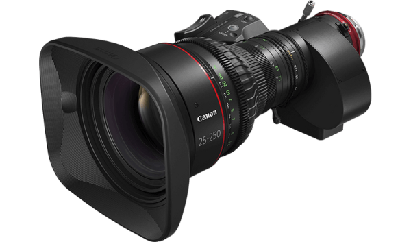 Canon CN10X25 IAS S