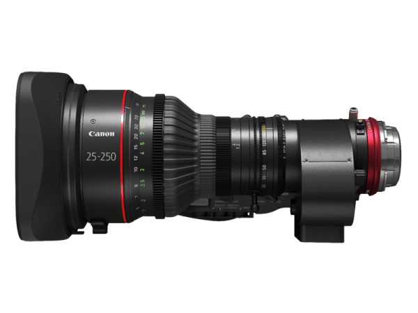 Canon CN10X25 IAS S - Imagen 2