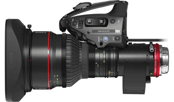 Canon CN10X25 IAS S - Imagen 3