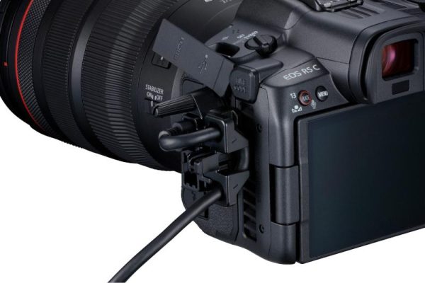 Canon EOS R5 C - Imagen 2