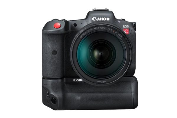 Canon EOS R5 C - Imagen 3