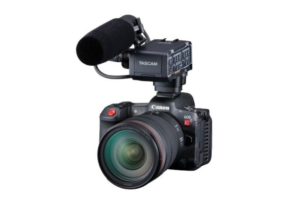 Canon EOS R5 C - Imagen 5