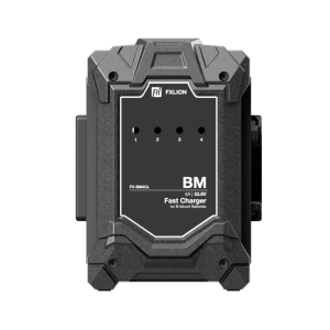 Cargador B-Mount 4 Canales