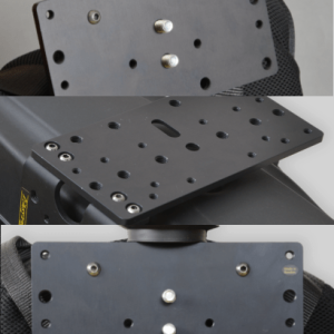 Easyrig Cheese Plate para Sony Venice