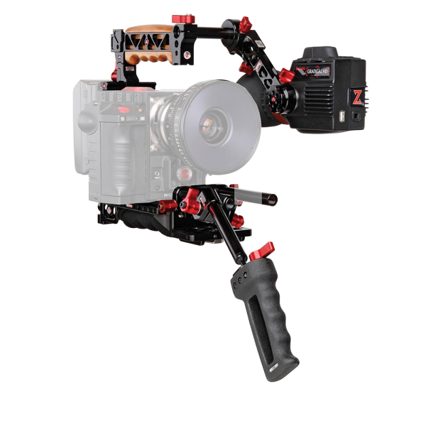 Zacuto Cine EVF Recoil - Imagen 2