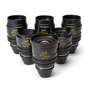 Cooke Mini S4/i