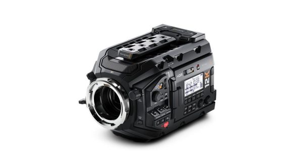 Blackmagic URSA Mini Pro 12K