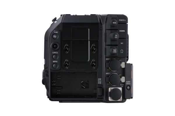 CANON EOS C500 Mark II - Imagen 2