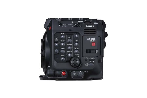 CANON EOS C500 Mark II - Imagen 13