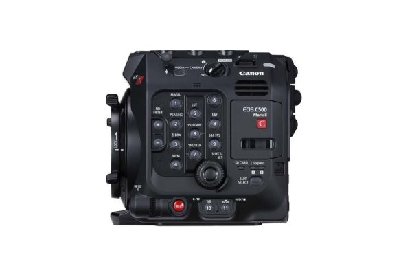 CANON EOS C500 Mark II - Imagen 16