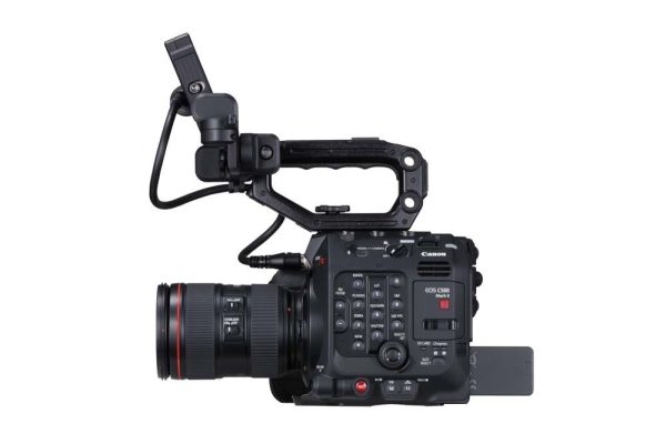 CANON EOS C500 Mark II - Imagen 17