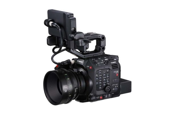 CANON EOS C500 Mark II - Imagen 18