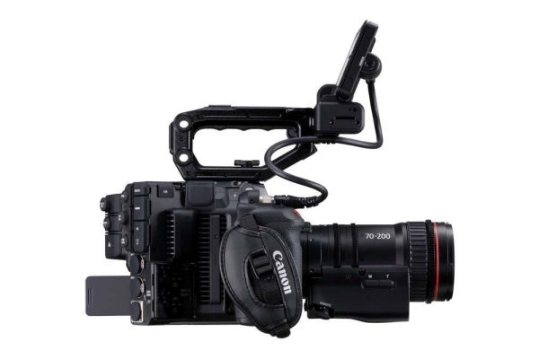 CANON EOS C500 Mark II - Imagen 19