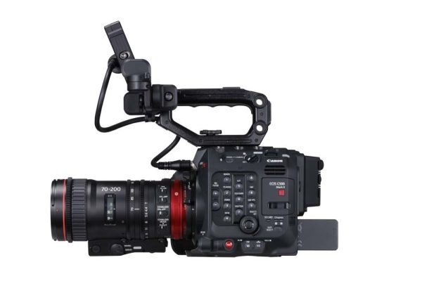 CANON EOS C500 Mark II - Imagen 20