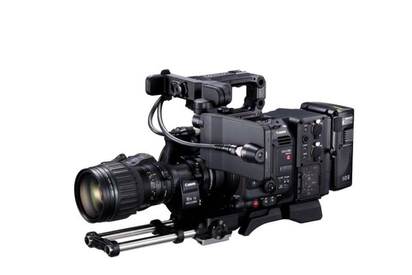 CANON EOS C500 Mark II - Imagen 21