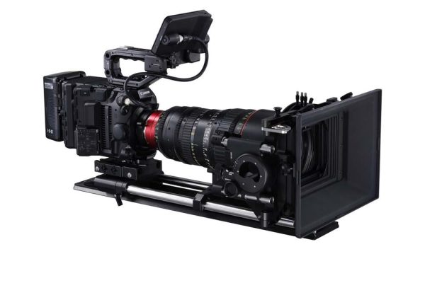 CANON EOS C500 Mark II - Imagen 23