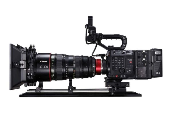 CANON EOS C500 Mark II - Imagen 25
