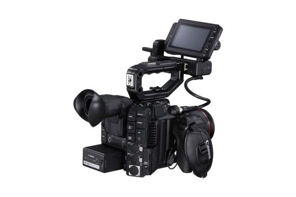 CANON EOS C500 Mark II - Imagen 26