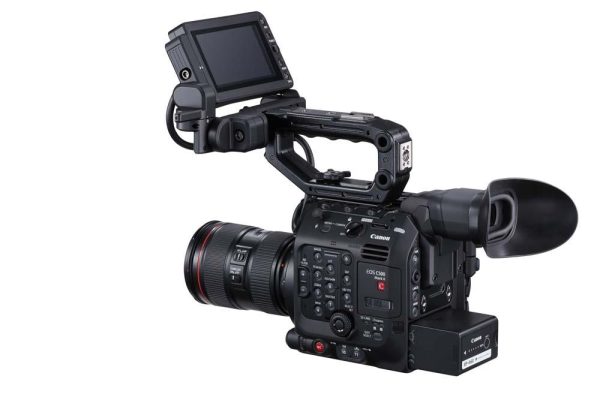CANON EOS C500 Mark II - Imagen 27