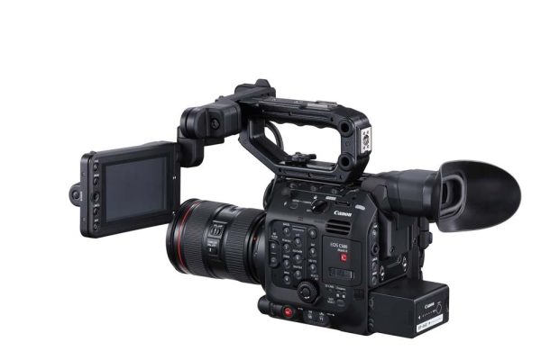 CANON EOS C500 Mark II - Imagen 28