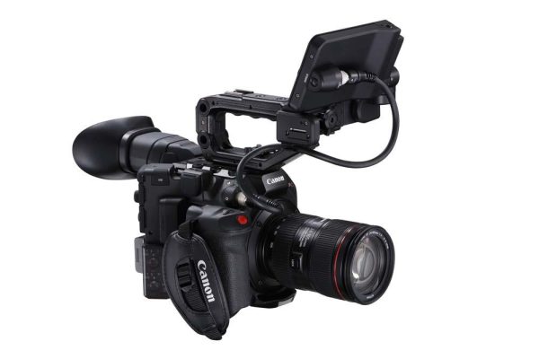 CANON EOS C500 Mark II - Imagen 30